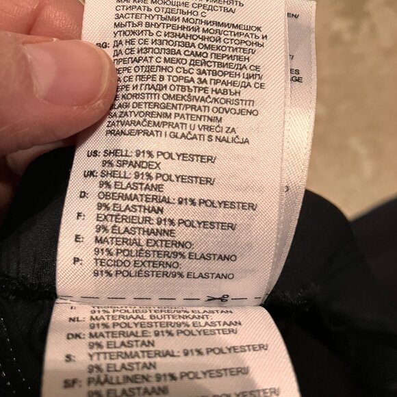 Adidas leggings  Small - Picture 5 of 5